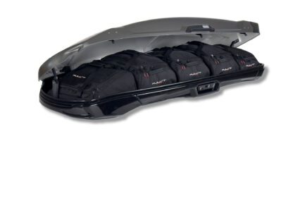Tašky do strešného boxu THULE VECTOR ALPINE 5ks. KJUST