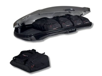 Tašky do strešného boxu THULE VECTOR ALPINE 5ks. KJUST - Image 2