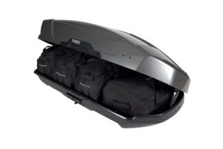 Tašky do strešného boxu THULE MOTION XT M 4ks. KJUST