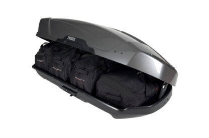 Tašky do strešného boxu THULE MOTION XT M 4ks. KJUST