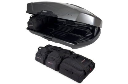 Tašky do strešného boxu THULE MOTION XT M 4ks. KJUST – Obrázok 7