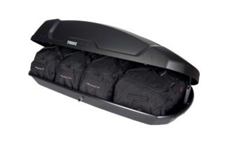 Tašky do strešného boxu THULE FORCE XT M 4ks. KJUST