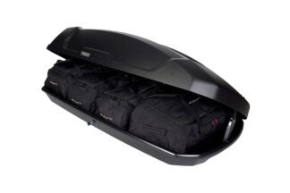 Tašky do strešného boxu THULE FORCE XT L 4ks. KJUST