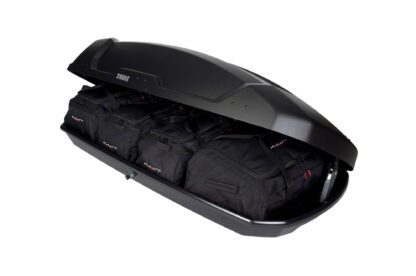 Tašky do strešného boxu THULE FORCE XT L 4ks. KJUST