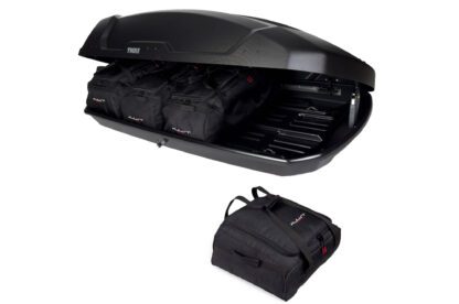 Tašky do strešného boxu THULE FORCE XT L 4ks. KJUST - Image 4