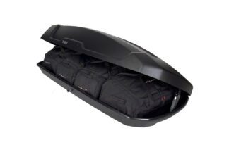 Tašky do strešného boxu THULE FORCE XT XL 4ks. KJUST