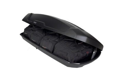 Tašky do strešného boxu THULE FORCE XT XL 4ks. KJUST