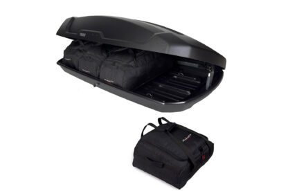 Tašky do strešného boxu THULE FORCE XT XL 4ks. KJUST - Image 4