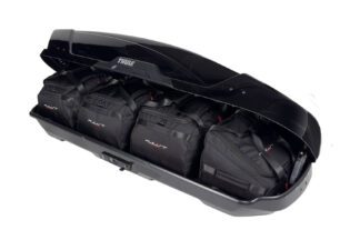 Tašky do strešného boxu THULE MOTION XT SPORT 4ks. KJUST