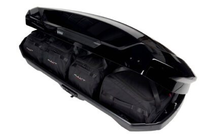 Tašky do strešného boxu THULE MOTION 3 L 4ks. KJUST