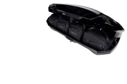 Tašky do strešného boxu THULE MOTION 3 L 4ks. KJUST - Image 2