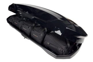 Tašky do strešného boxu THULE MOTION 3 XXL 5ks. KJUST