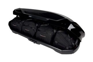 Tašky do strešného boxu THULE MOTION 3 SPORT 4ks. KJUST