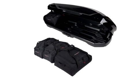 Tašky do strešného boxu THULE MOTION 3 SPORT 4ks. KJUST – Obrázok 5
