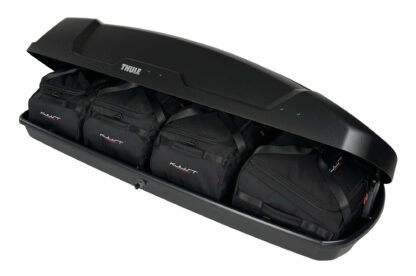 Tašky do strešného boxu THULE FORCE XT SPORT 4ks. KJUST