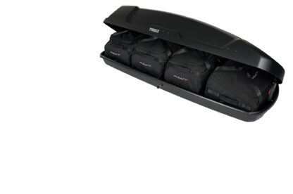 Tašky do strešného boxu THULE FORCE XT SPORT 4ks. KJUST – Obrázok 2