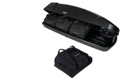 Tašky do strešného boxu THULE FORCE XT SPORT 4ks. KJUST – Obrázok 3