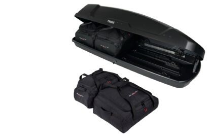 Tašky do strešného boxu THULE FORCE XT SPORT 4ks. KJUST – Obrázok 4