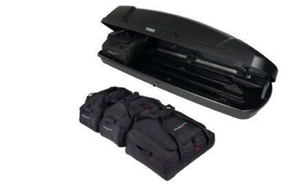 Tašky do strešného boxu THULE FORCE XT SPORT 4ks. KJUST – Obrázok 5