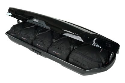 Tašky do strešného boxu THULE MOTION XT ALPINE 5ks. KJUST