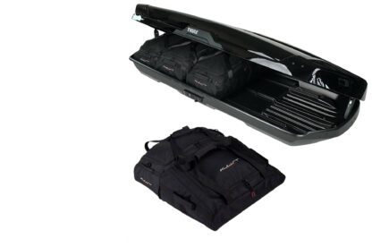 Tašky do strešného boxu THULE MOTION XT ALPINE 5ks. KJUST - Image 4