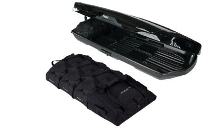 Tašky do strešného boxu THULE MOTION XT ALPINE 5ks. KJUST - Image 6