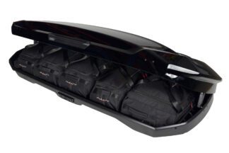 Tašky do strešného boxu THULE MOTION 3 XXL LOW 5ks. KJUST