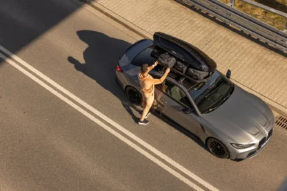 Tašky do strešného boxu THULE FORCE 3 L 4ks. KJUST - Image 9