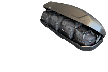 Tašky do strešného boxu THULE FORCE 3 L SPORT 4ks. KJUST - Image 2