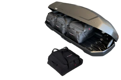 Tašky do strešného boxu THULE FORCE 3 L SPORT 4ks. KJUST - Image 3