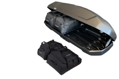 Tašky do strešného boxu THULE FORCE 3 L SPORT 4ks. KJUST - Image 4