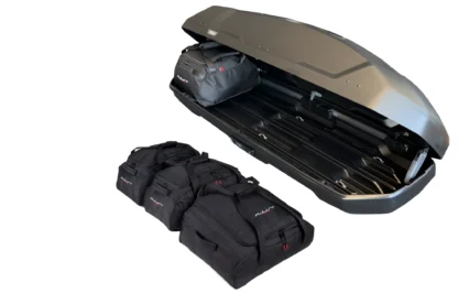 Tašky do strešného boxu THULE FORCE 3 L SPORT 4ks. KJUST - Image 5