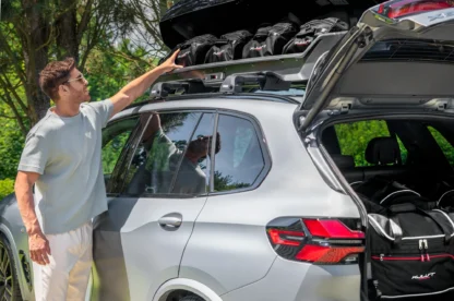 Tašky do strešného boxu THULE FORCE 3 L SPORT 4ks. KJUST - Image 6