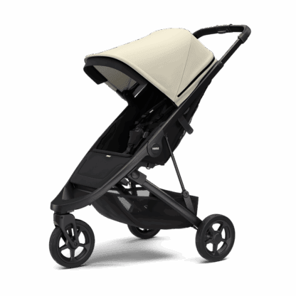 Kočík THULE Spring Majolica Soft Beige on Black