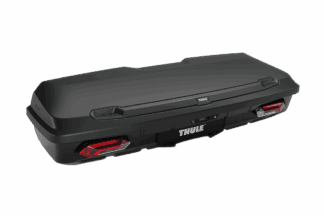 Box na ťažné zariadenie Thule Arcos Box XL + Thule Arcos Platform (NOVINKA-čoskoro v ponuke)