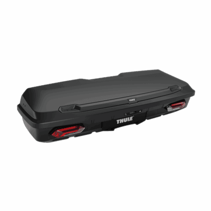 Box na ťažné zariadenie Thule Arcos Box XL + Thule Arcos Platform (NOVINKA-čoskoro v ponuke)
